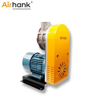 Hochgeschwindigkeits-Zentrifugalgebläse mit einer Pumpe zum Trocknen von Flaschen